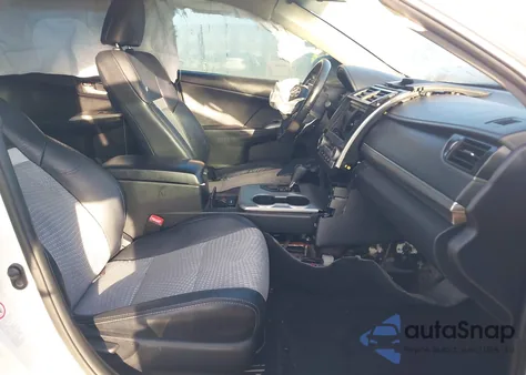 2012 Toyota Camry Se from USA, damaged, VIN 4T1BF1FK8CU140845